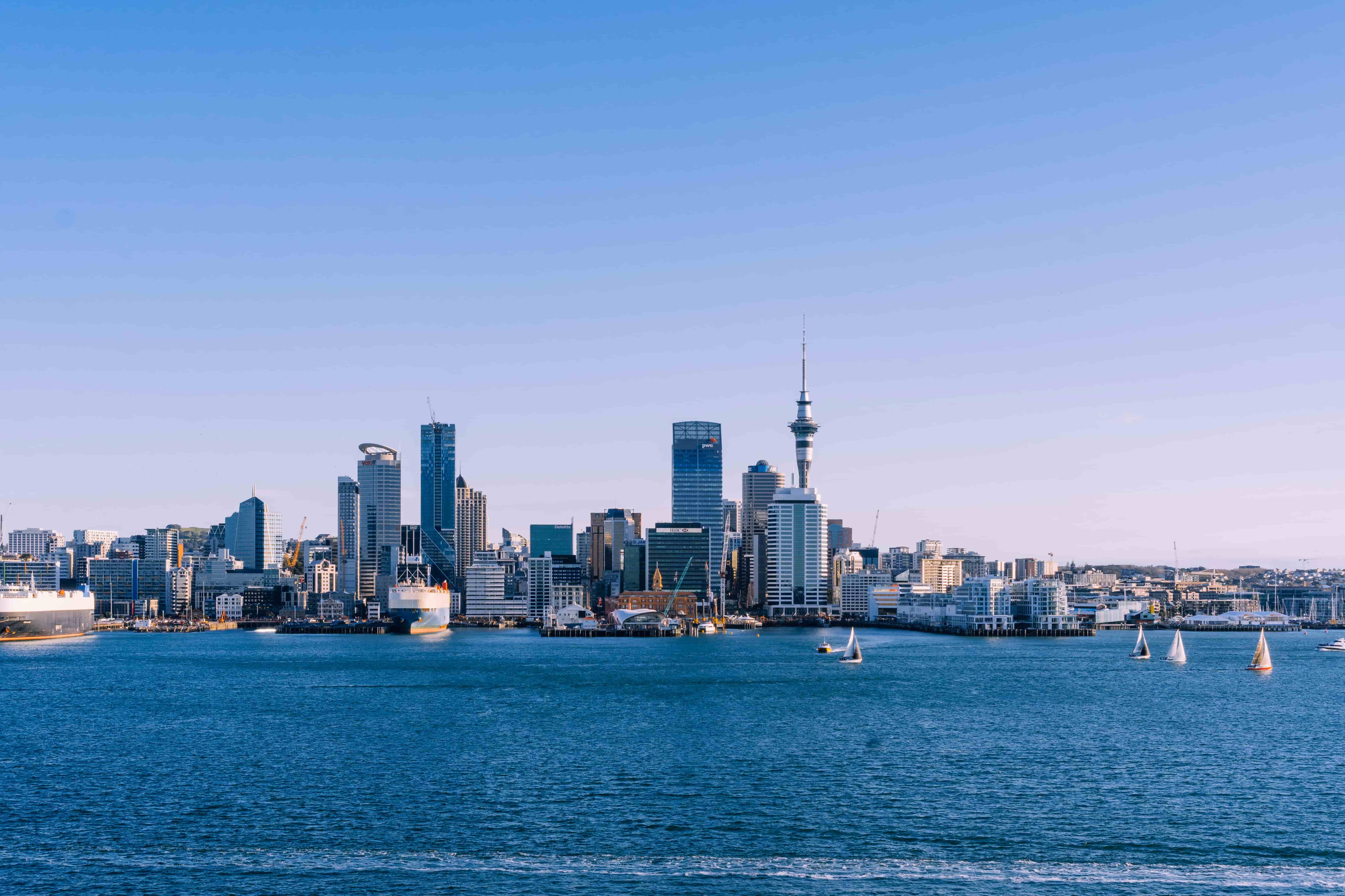 Auckland picture