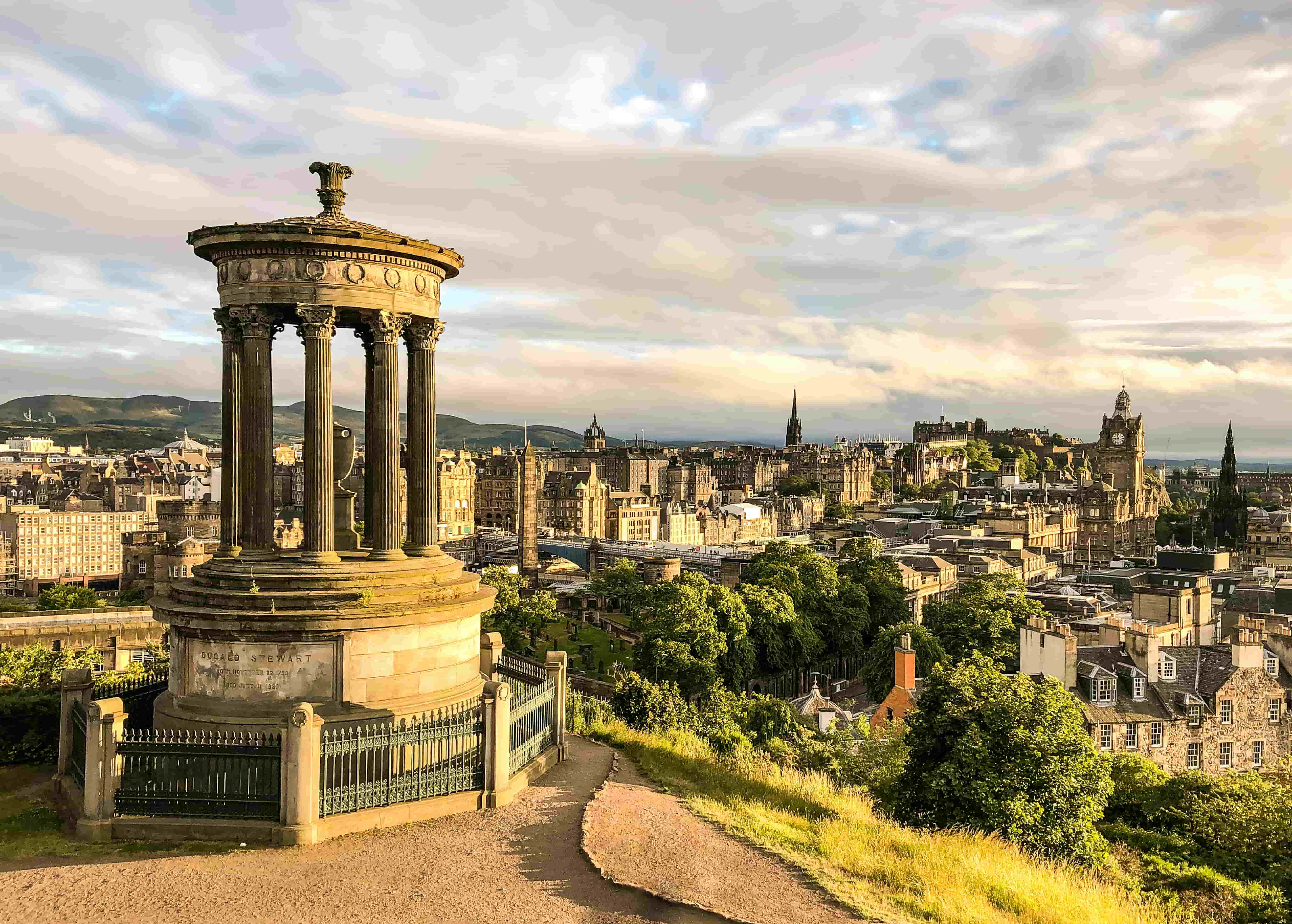 Edinburgh picture