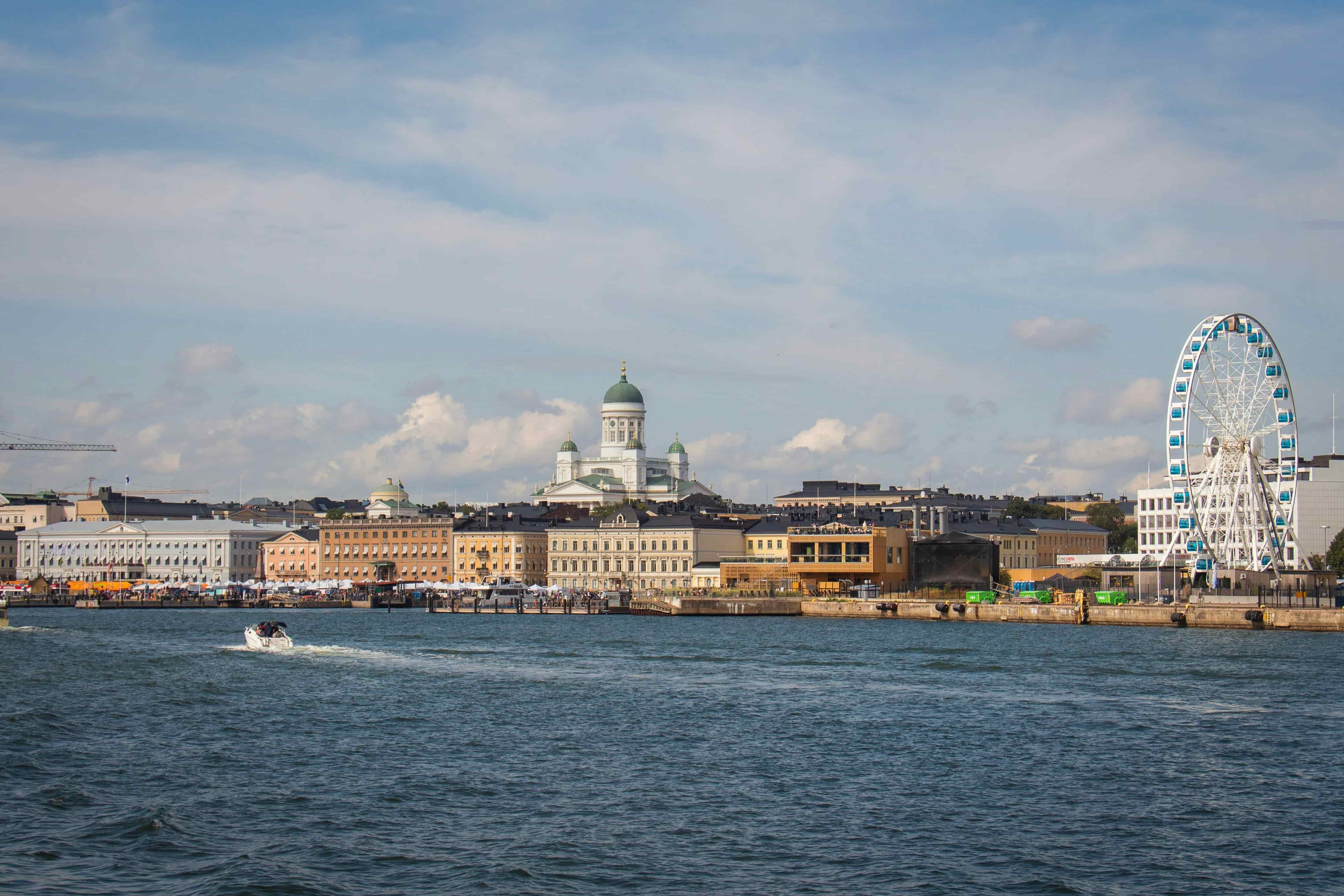 Helsinki picture