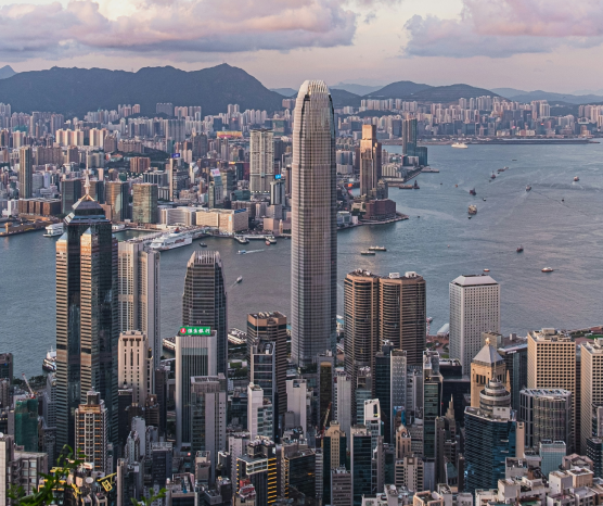 HK - Hong Kong