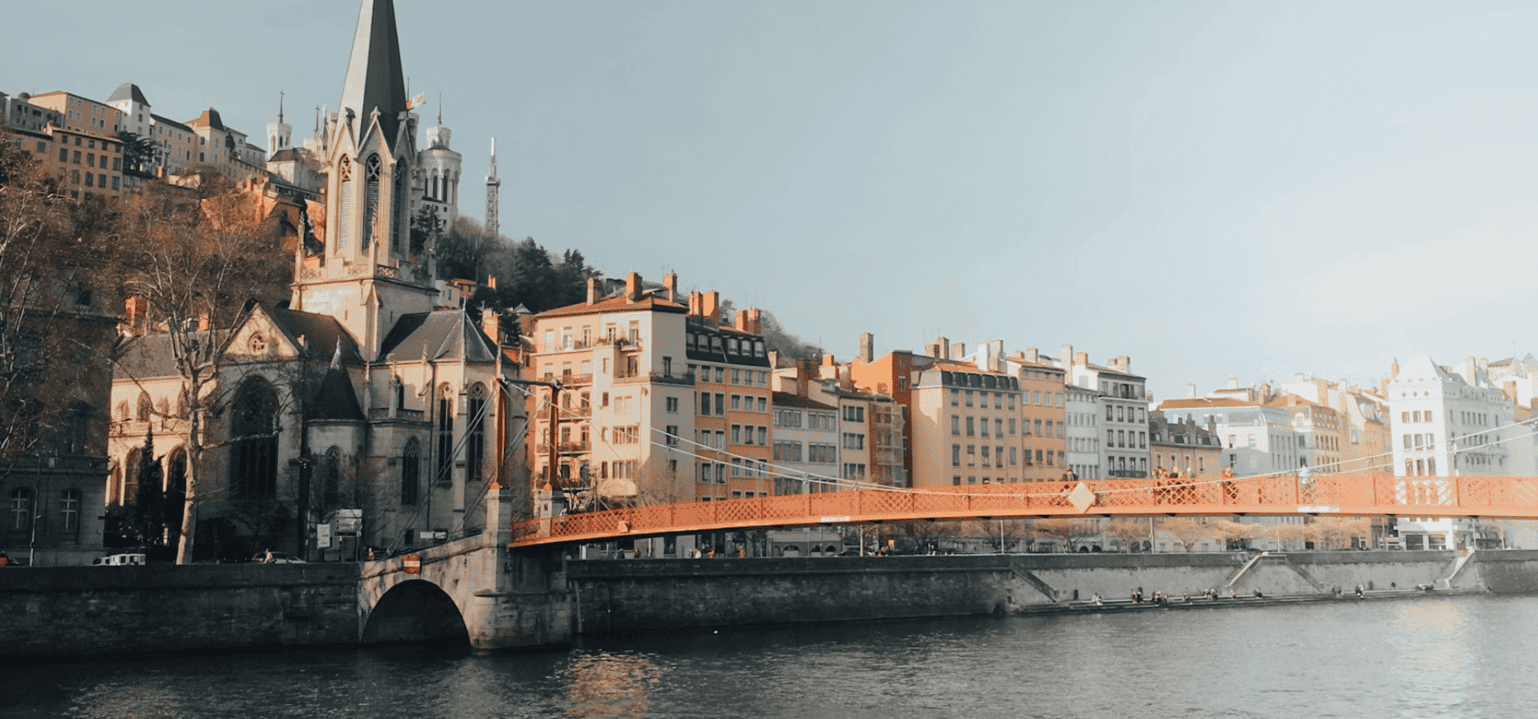 Lyon picture