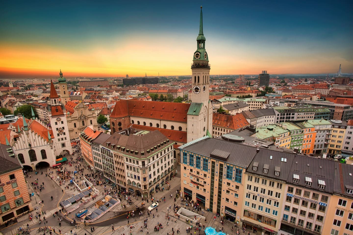 Munich picture