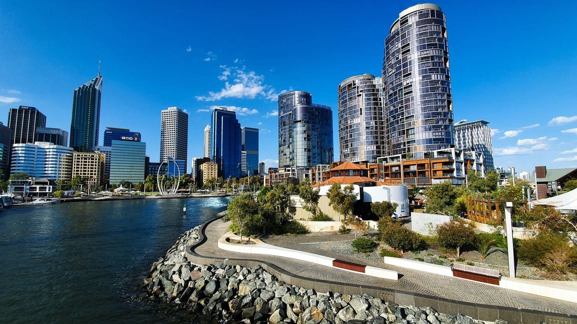Perth picture