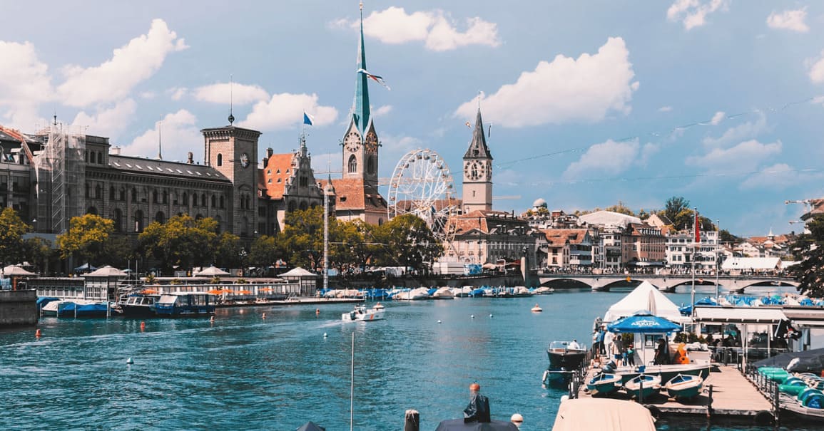 Zurich picture