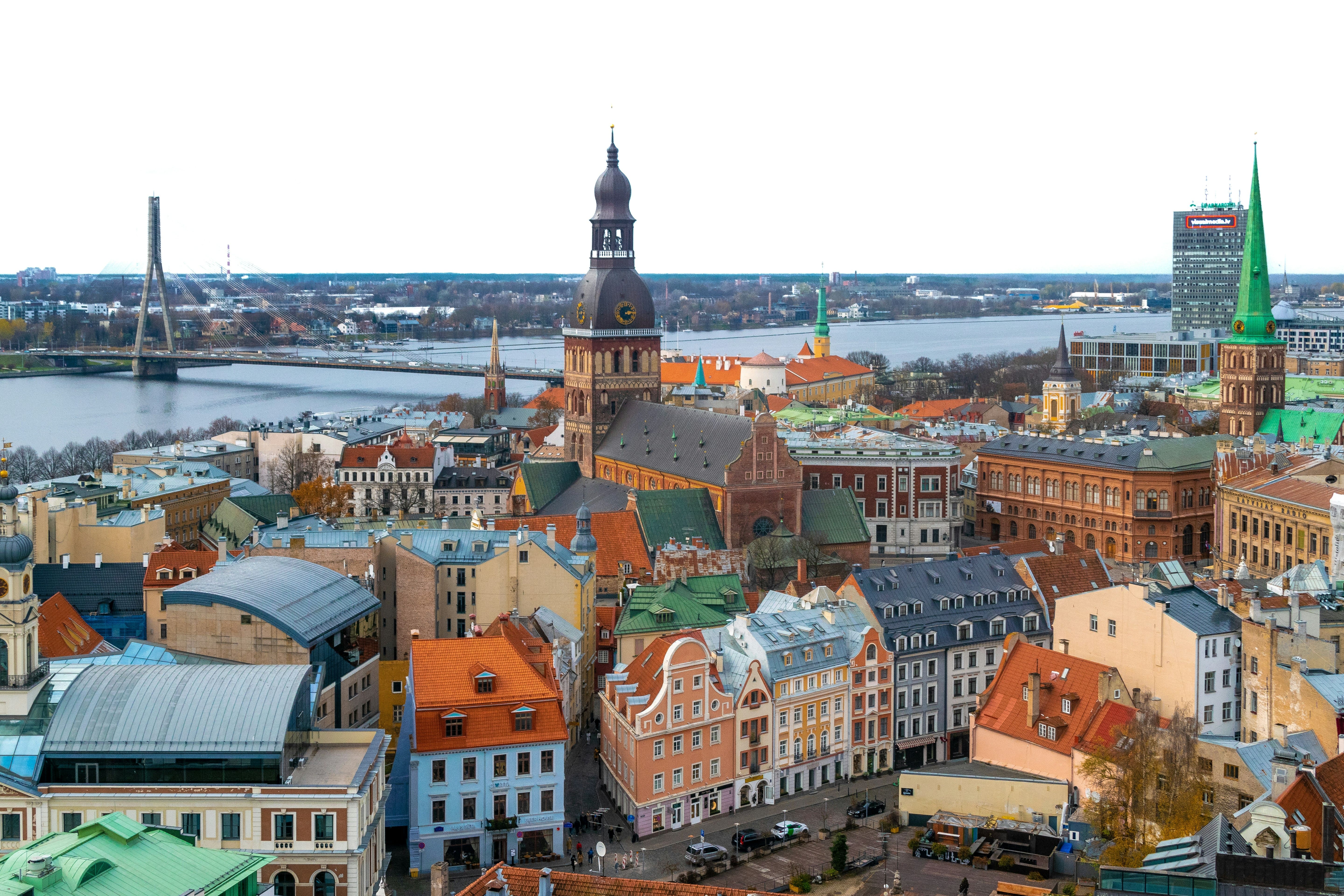 Riga picture